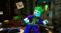 Скриншот 1: Лего: Бэтмен: Супергерои DC объединяются / LEGO Batman: The Movie - DC Super Heroes Unite (2013)