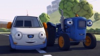 Скриншот 3: Олли: Веселый грузовичок / Olly The Little White Van (2011)