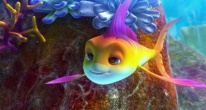 Скриншот 2: Риф 3D / The Reef 2: High Tide (2012)