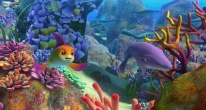 Скриншот 3: Риф 3D / The Reef 2: High Tide (2012)
