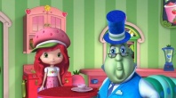 Скриншот 2: Шарлотта Земляничка: Танец светящихся ягодок / Strawberry Shortcake: The Glimmerberry Ball Movie (2010)