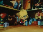 Скриншот 2: Богданчик и барабан (1992)