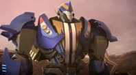 Скриншот 2: Трансформеры: Прайм - Звериные Охотники: Восстание Предаконов / Transformers Prime Beast Hunters: Predacons Rising (2013)