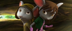 Скриншот 2: Приключения мышонка / Rodencia y el Diente de la Princesa (2013)