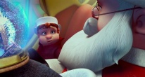 Скриншот 1: Спасти Санту / Saving Santa (2013)