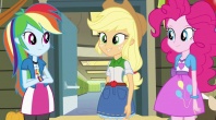 Скриншот 4: Мой маленький пони: Девочки из Эквестрии / My Little Pony: Equestria Girls (2013)