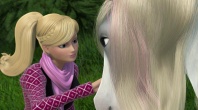 Скриншот 4: Барби и ее сестры в Сказке о пони / Barbie & Her Sisters in A Pony Tale (2013)