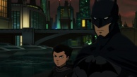 Скриншот 2: Сын Бэтмена / Son of Batman (2014)