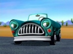 Скриншот 1: Супер Тачки 2 / A Car's Life: Sparky's Big Adventure (2006)