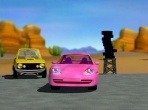 Скриншот 2: Супер Тачки 2 / A Car's Life: Sparky's Big Adventure (2006)