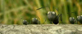 Скриншот 2: Букашки: Приключение в Долине муравьев / Minuscule - La vallee des fourmis perdues (2013)