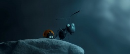 Скриншот 3: Букашки: Приключение в Долине муравьев / Minuscule - La vallee des fourmis perdues (2013)
