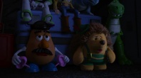 Скриншот 1: Игрушечная история террора / Toy Story of Terror (2013)