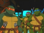 Скриншот 2: Мутанты черепашки ниндзя: Новые приключения! / Teenage Mutant Ninja Turtles (2003-2009)