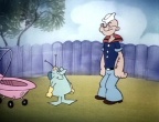 Скриншот 1: Попай и друзья / Popeye and Friends (1976-1988)