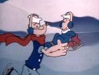 Скриншот 4: Попай и друзья / Popeye and Friends (1976-1988)
