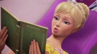 Скриншот 1: Барби и потайная дверь / Barbie and the Secret Door (2014)