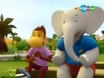 Скриншот 4: Бабар и приключения слоненка Баду / Babar and the Adventures of Badou (2010)