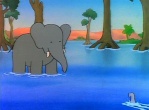 Скриншот 1: Слоненок Бабар / Babar: King of the Elephants (1999)