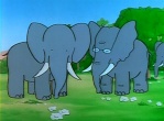 Скриншот 2: Слоненок Бабар / Babar: King of the Elephants (1999)