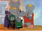 Скриншот 4: Слоненок Бабар / Babar: King of the Elephants (1999)