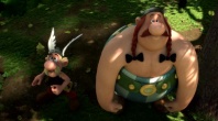 Скриншот 1: Астерикс: Земля Богов / Asterix: Le domaine des dieux (2014)
