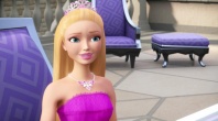 Скриншот 1: Барби: Супер Принцесса / Barbie in Princess Power (2015)