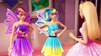 Скриншот 4: Барби: Супер Принцесса / Barbie in Princess Power (2015)