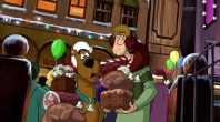 Скриншот 1: Скуби-Ду! Ужасные Праздники / Scooby-Doo! Haunted Holidays (2012)