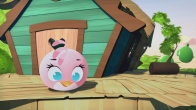 Скриншот 1: Злые птички: Стелла / Angry Birds Stella (2014-2016)