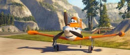 Скриншот 1: Самолеты: Огонь и вода / Planes: Fire and Rescue (2014)
