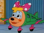Скриншот 2: Баджи - маленький вертолетик / Budgie the Little Helicopter (1994-1996)