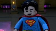 Скриншот 1: Лего Бэтмен: В осаде / Lego DC Comics: Batman Be-Leaguered (2014)