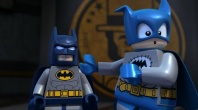 Скриншот 4: Лего Бэтмен: В осаде / Lego DC Comics: Batman Be-Leaguered (2014)