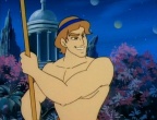 Скриншот 1: Геркулес на Олимпе / Hercules (1996)