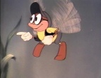 Скриншот 2: Хоппити едет в город / Mr. Bug Goes to Town (1941)
