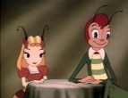 Скриншот 3: Хоппити едет в город / Mr. Bug Goes to Town (1941)
