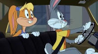 Скриншот 2: Луни Тюнз: кролик в бегах / Looney Tunes: Rabbit Run (2015)