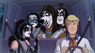 Скриншот 1: Скуби-Ду и KISS: Тайна рок-н-ролла / Scooby-Doo! And Kiss: Rock and Roll Mystery (2015)