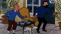 Скриншот 3: Приключения Тинтина: Дело Турнесоля / The Adventures of Tintin. The Calculus Affair (1964)