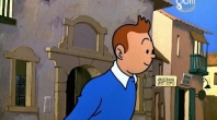 Скриншот 4: Тинтин и храм Солнца / Tintin et le temple du soleil (1969)
