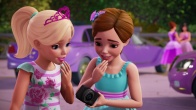Скриншот 3: Барби: Рок-принцесса / Barbie in Rock 'N Royals (2015)