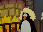 Скриншот 1: Трогательная сказка о пингвиньей Золушке / The Tender Tale of Cinderella Penguin (1981)