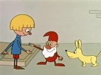 Скриншот 1: Волшебный карандаш / Zaczarowany olowek (1964-1976)
