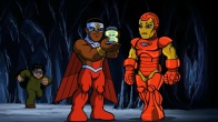 Скриншот 1: Отряд супергероев / The Super Hero Squad Show (2009-2011)