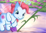 Скриншот 1: Мой маленький пони: Прогулка принцессы / My Little Pony: The Princess Promenade (2006)