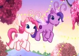 Скриншот 2: Мой маленький пони: Прогулка принцессы / My Little Pony: The Princess Promenade (2006)