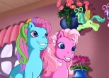 Скриншот 3: Мой маленький пони: Прогулка принцессы / My Little Pony: The Princess Promenade (2006)