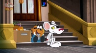 Скриншот 3: Опасный Мышонок / Danger Mouse (2015)