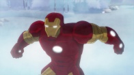 Скриншот 1: Приключения Супергероев: Морозный Бой / Marvel Super Hero Adventures: Frost Fight! (2015)